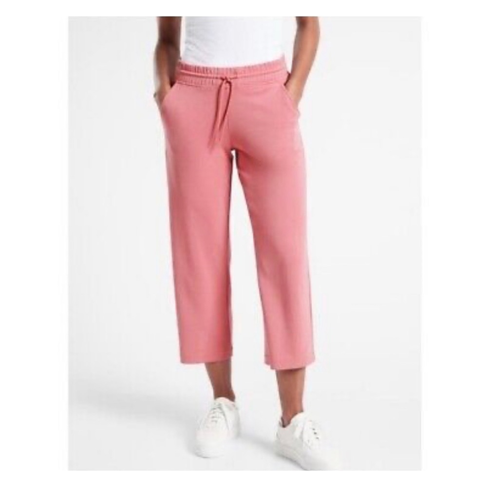 Athleta Seasoft Straight Pant Antique Rose - Picture 1 of 9